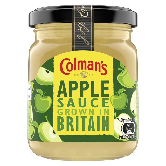 Colman's Bramley Apple Sauce