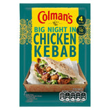 Colman's Chicken Kebab Dry Packet Mix