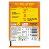 Colman's Chicken Supreme Recipe Mix    38g