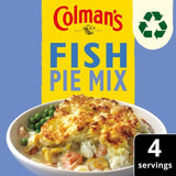 Colman's Fish Pie Recipe Mix   20g