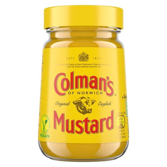 Colman's Original English Mustard    100g