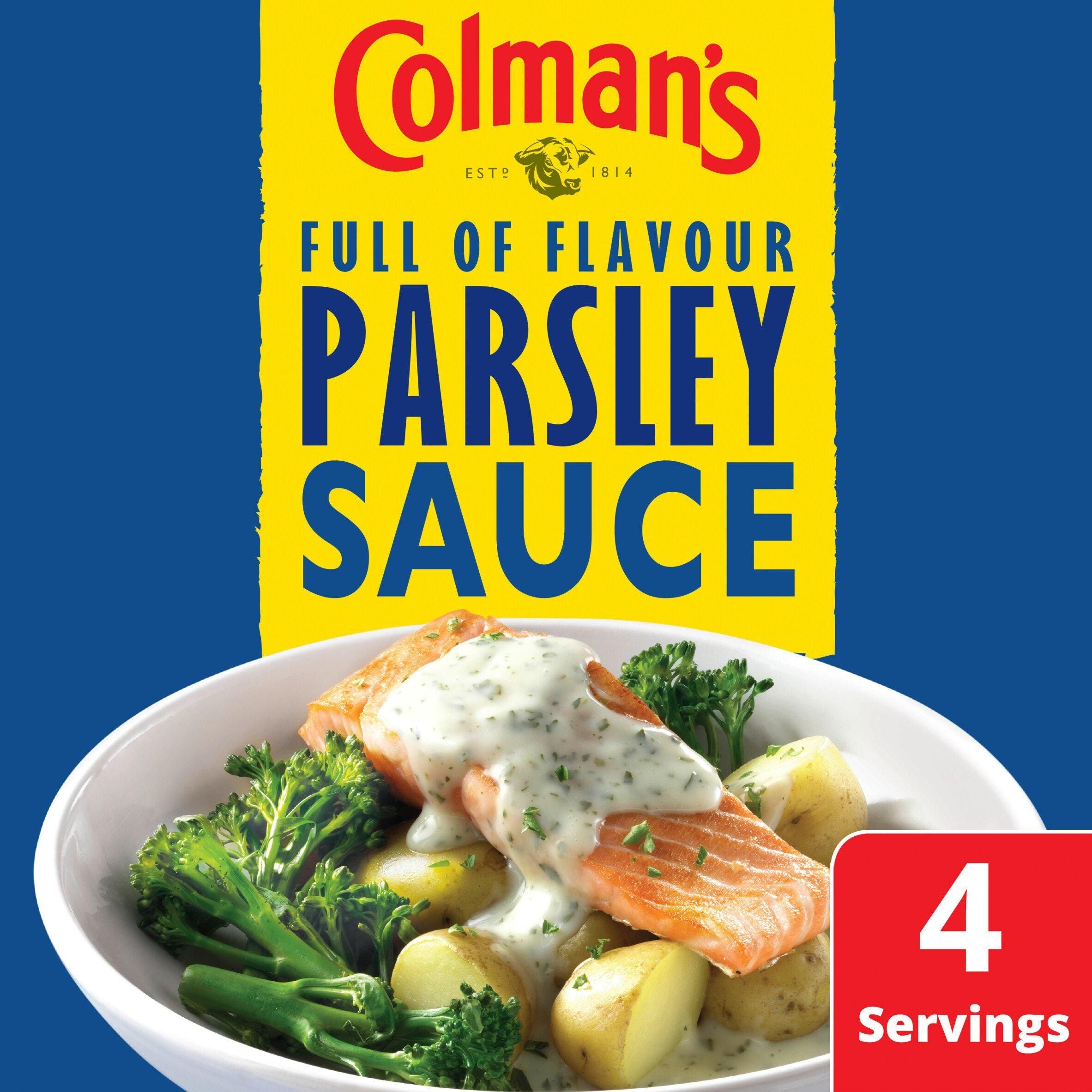 Colman's Parsley Sauce Mix 20g