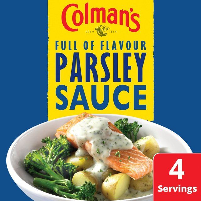 Colman's Parsley Sauce Mix   20g