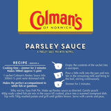 Colman's Parsley Sauce Mix   20g