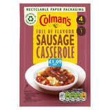 Colman's Sausage Casserole Recipe Mix    45g