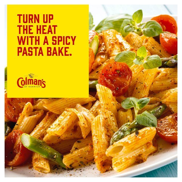 Colman's Tuna Pasta Bake Recipe Mix    44g