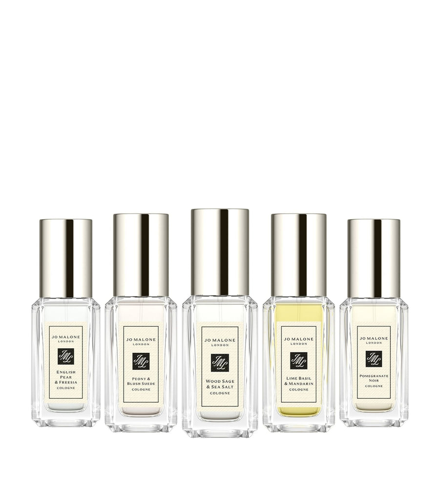 Cologne Collection Fragrance Set (5 x 9ml)