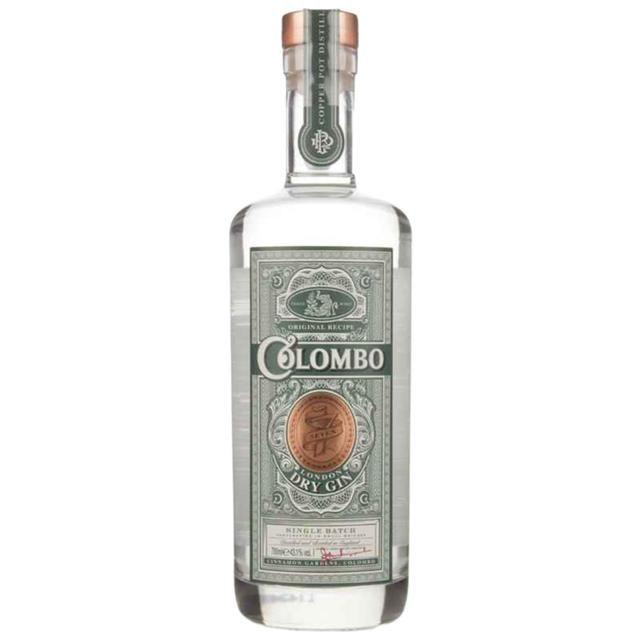 Colombo No.7 London Dry Gin   70cl