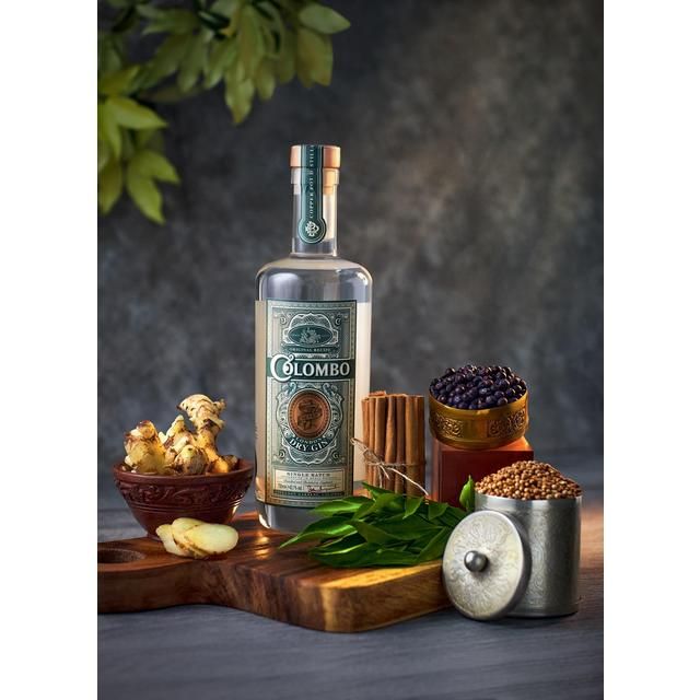 Colombo No.7 London Dry Gin   70cl