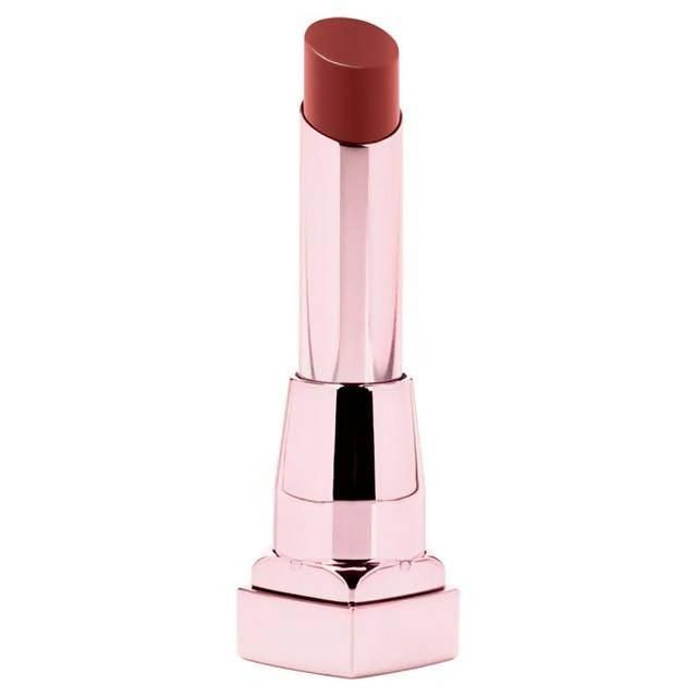 Color Sensational Shine Compulsion Lipstick 130 Spicy Sangria 3g