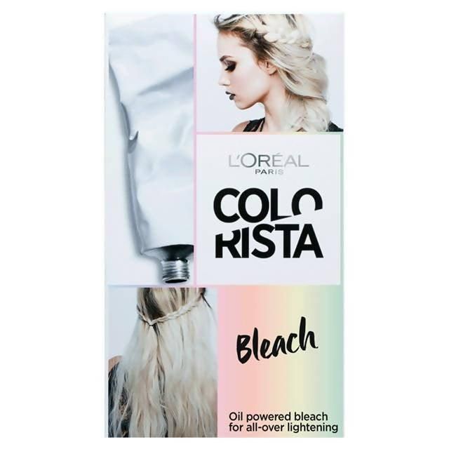 Colorista Effect Bleach Hair