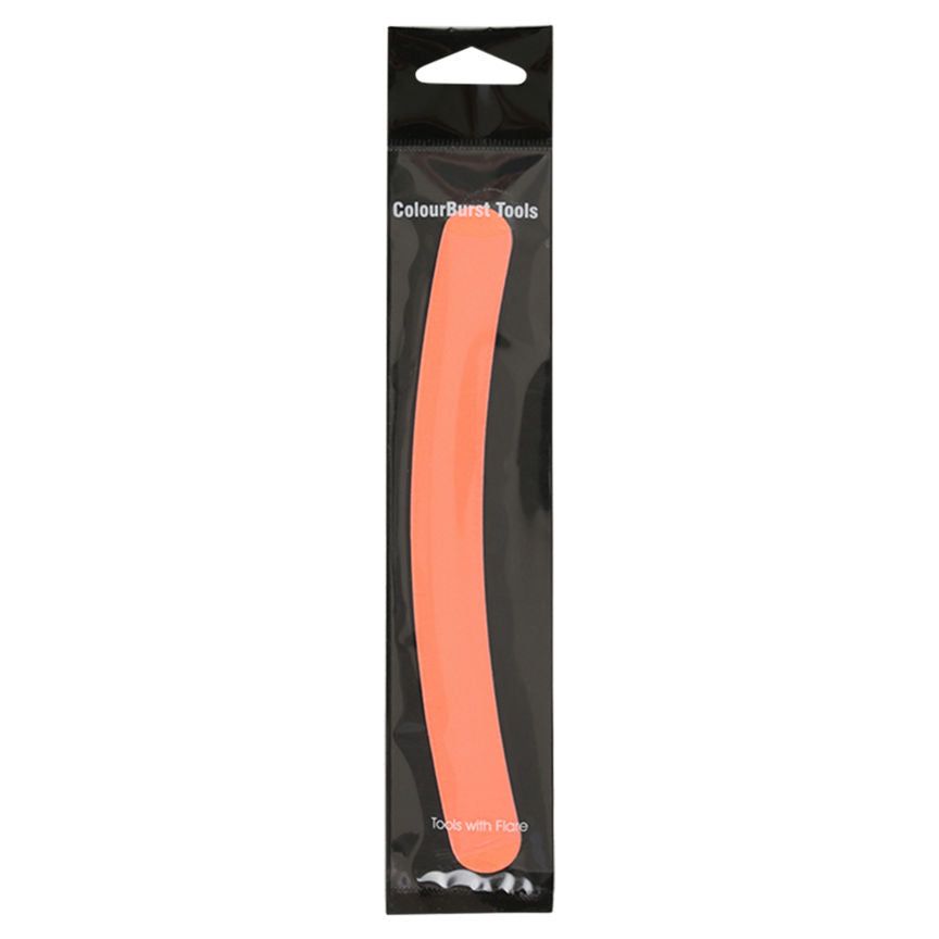 ColourBurst Tools Banana Shaper Orange