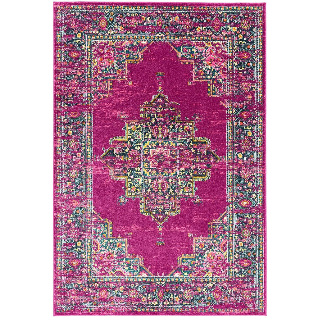 Colt Medallion Rug, in 2 Sizes