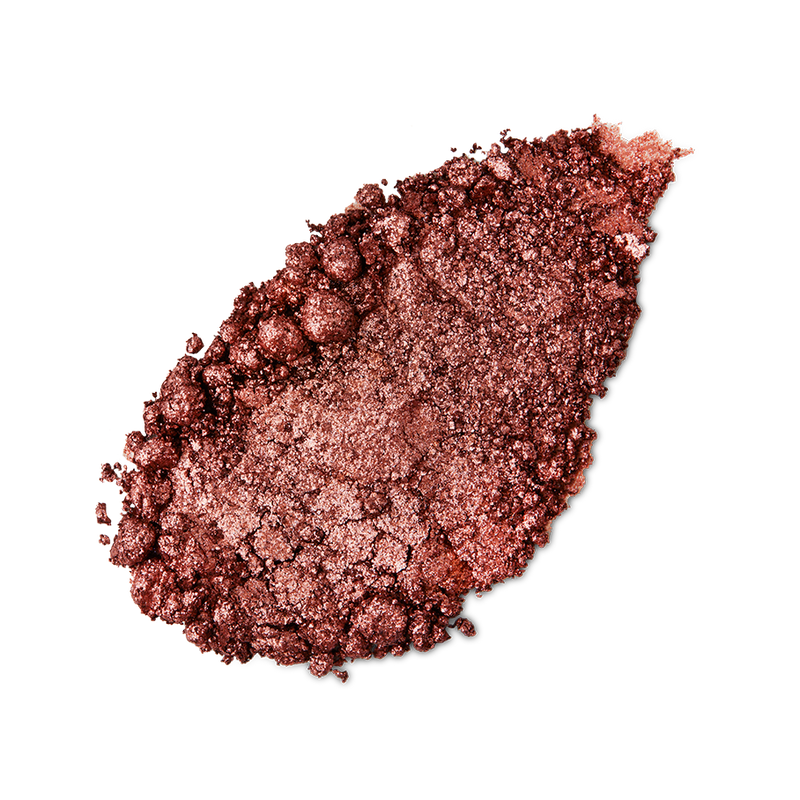 Lush Comet Glitter Crumble loose glitter eyeshadow (British brand)