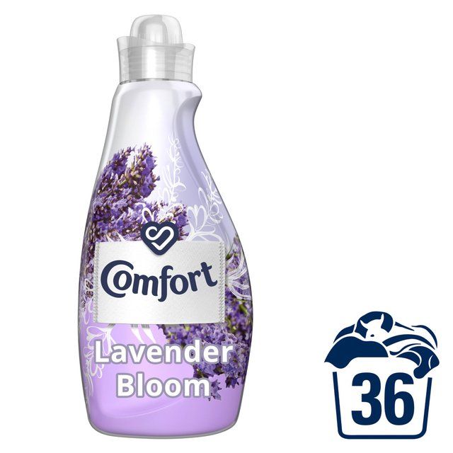 Comfort 36 Wash Lavender Bloom Fabric Conditioner