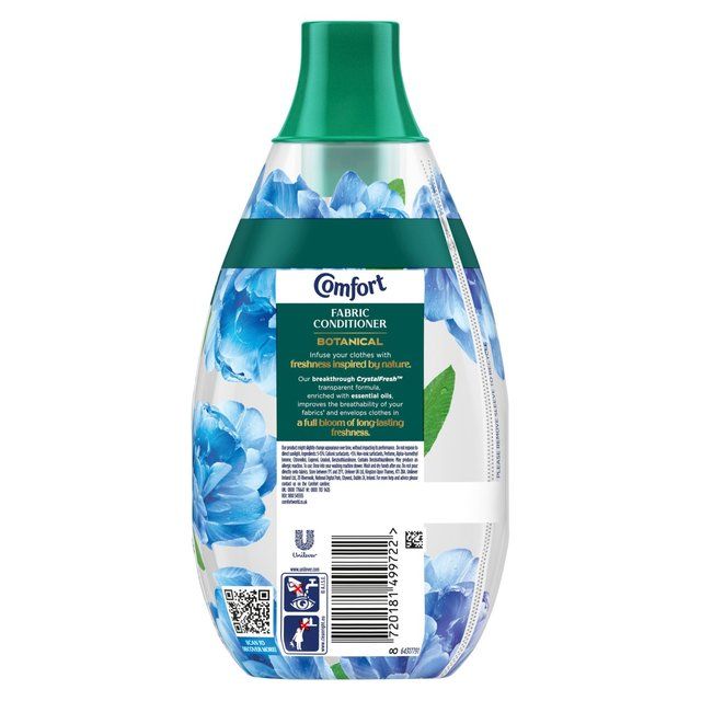 Comfort Botanical Fabric Conditioner Heavenly Fresh 38 Washes   570ml