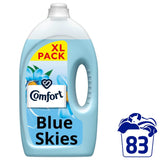 Comfort Creations Fabric Conditioner Blue Skies 83 Washes 2490ml