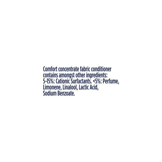 Comfort Creations Fabric Conditioner Passion Bloom 30 Washes   900ml