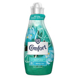 Comfort Fabric Conditioner Waterlily &amp;amp; Lime 33 Wash