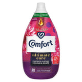 Comfort Intense Ultra Concentrated Fabric Conditioner Fuchsia 58 Wash