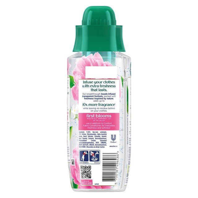 Comfort Scent Booster Elixir First Blooms   342ml