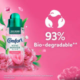 Comfort Scent Booster Elixir First Blooms   342ml