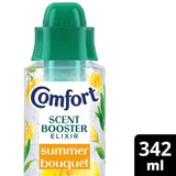 Comfort Scent Booster Elixir Summer Bouquet   342ml