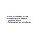 Comfort Sensitive Skin Fabric Conditioner Pure 33 Washes   990ml