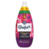 Comfort Ultimate Care Fuchsia Passion Fabric Conditioner 78 Wash    1.178L