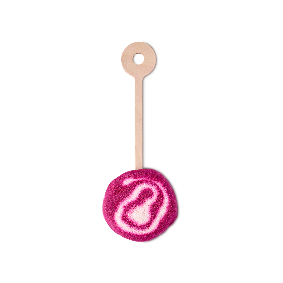 Lush The Comforter mini bubble wand (British brand)