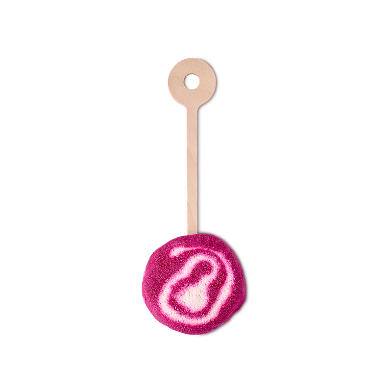 Lush The Comforter mini bubble wand (British brand)