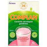 Complan Strawberry Nutritional Drink Sachet 4x55g