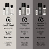 Composition No3 Cinnamon and Nutmeg eau de toilette 12ml