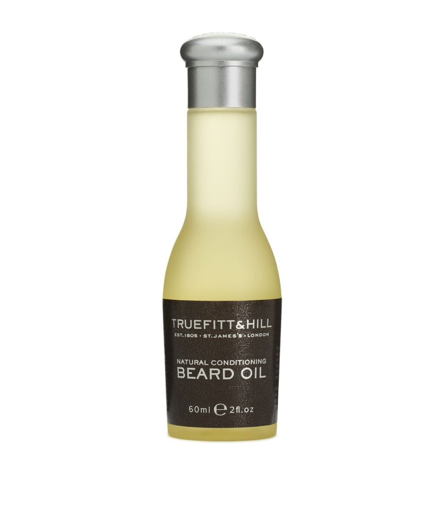 Conditioning Beard Oil