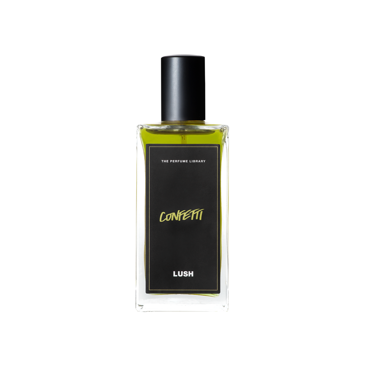 Lush Confetti Perfume floral fragrance - British product