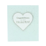 Congratulations Engagement Card