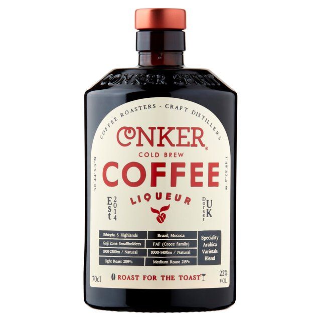 Conker Coffee Liqueur   70cl