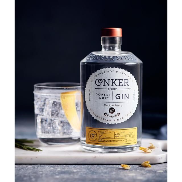 Conker Spirit Dorset Dry Gin