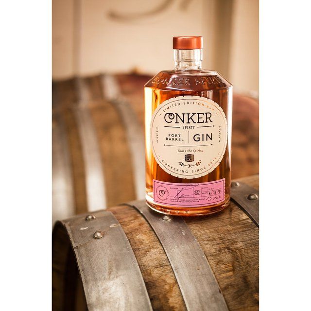 Conker Spirit Port Barrel Gin