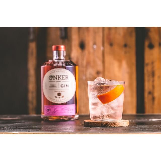 Conker Spirit Port Barrel Gin