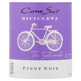 Cono Sur Bicicleta Pinot Noir   75cl