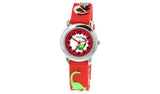 Constant Kid's Multicolour Plastic Strap Watch Set of 2