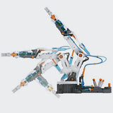 Construct &amp;amp; Create Hydraulic Robot Arm