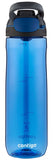 Contigo AutoSeal Tritan Renew Plastic Reusable Water Bottle 720ml