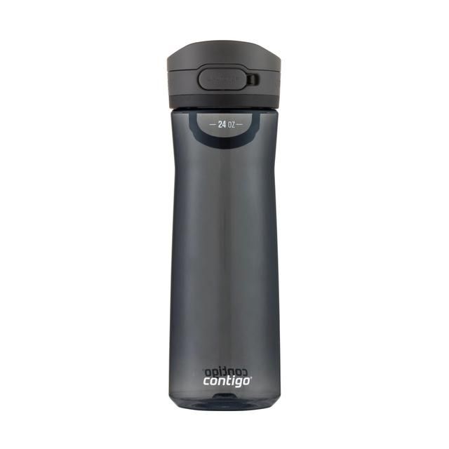 Contigo Jackson Licorice Black Reusable Bottle   720ml