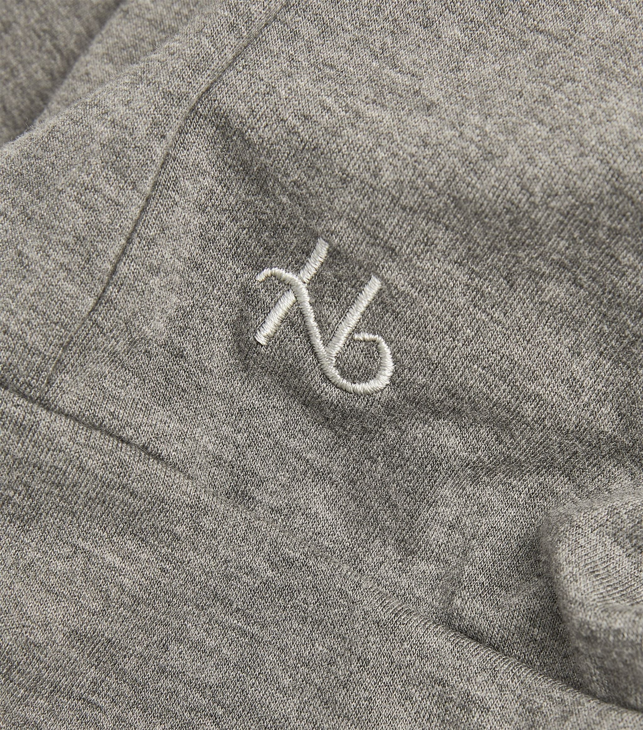 Contrast-Detail Hoodie