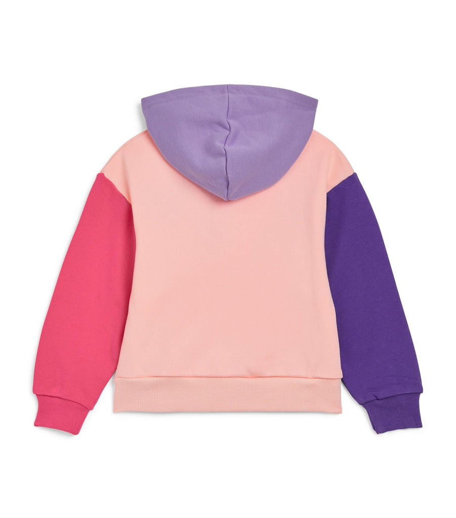 Contrast Maya Hoodie (2-13 Years)