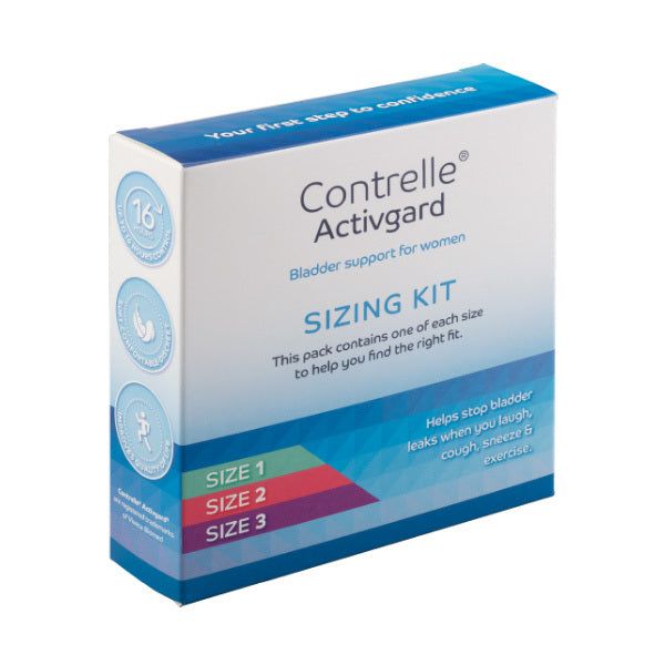 Contrelle Activgard Sizing Kit