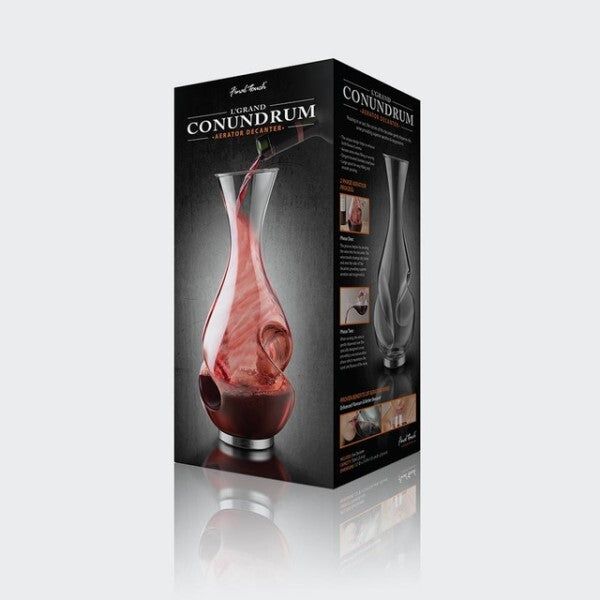 Conundrum Decanter