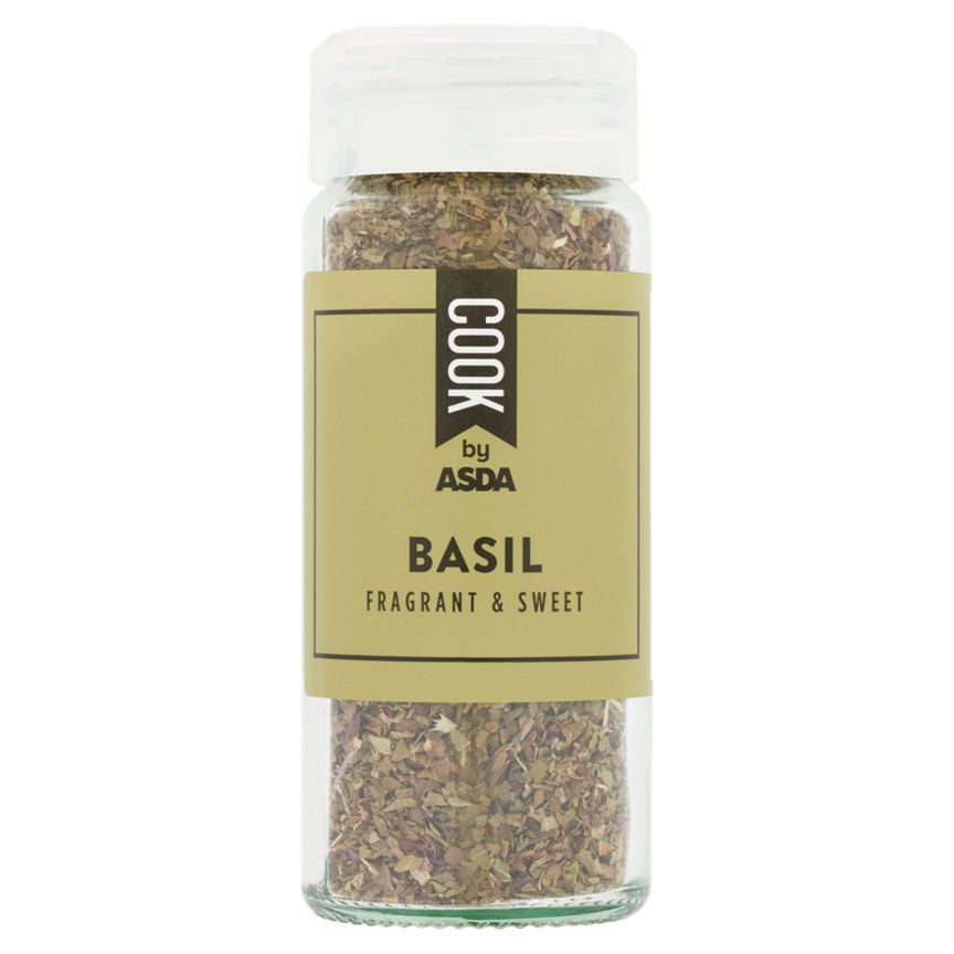 COOK by ASDA Basil